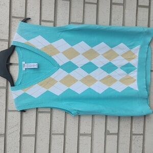 Izod ⛳ shirt/vest**